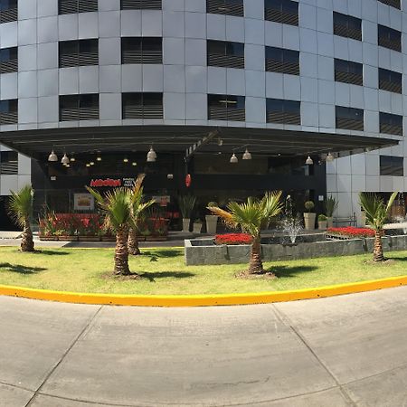 Holiday Inn Mexico Santa Fe, An Ihg Hotel Экстерьер фото